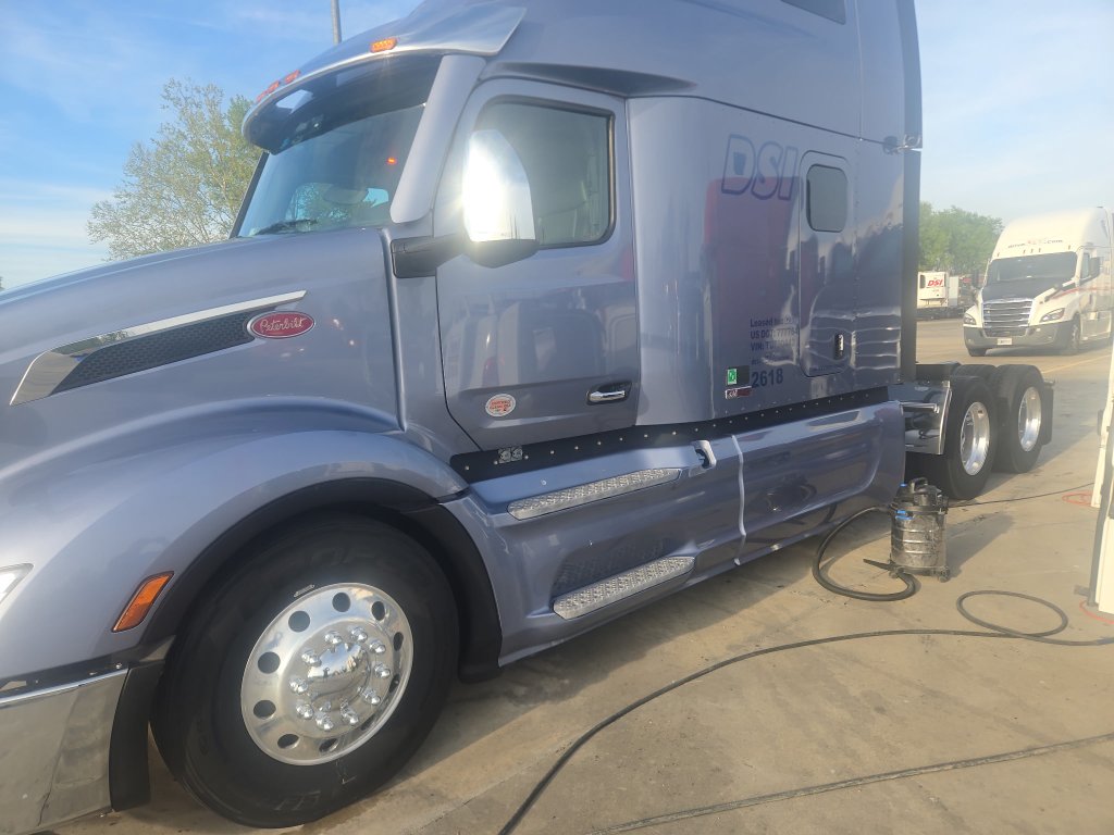 Semi & commercial
